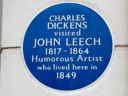 Leech, John - Dickens, Charles (id=2585)